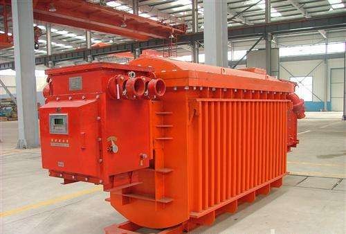 市南KS11-80KVA矿用变压器